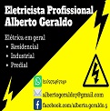 Alberto Geraldo Eletricista