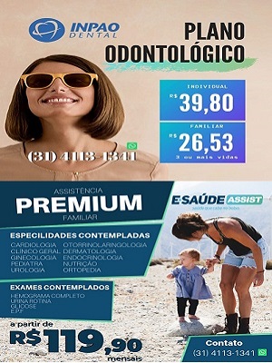 Inpao Dental Sete Lagoas MG