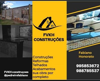 FVKH Construcoes Sete Lagoas MG