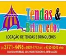 Tendas Tendas