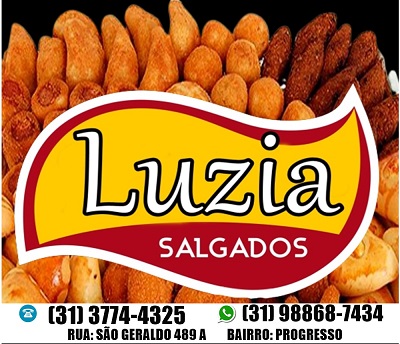 Luzia Salgados Sete Lagoas MG