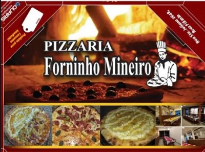 Pizzaria Forninho Mineiro Sete Lagoas MG