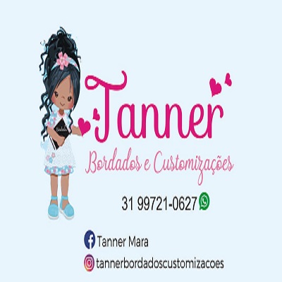 Tanner Bordados e Customizações Sete Lagoas MG